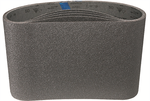 Bona 8700 Ceramic Abrasive Sanding Belt 200 x 750 (Grit 50)