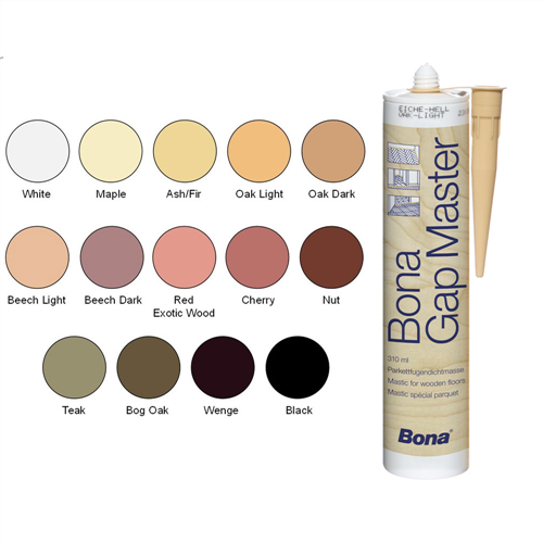 Bona Gap Master Wenge 310 ml