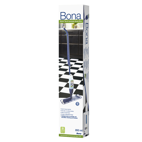 Bona Spray Mop Tile and Laminate Floor Cleaning Kit
