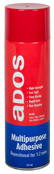 F2 Multipurpose Contact Adhesive 575 ml