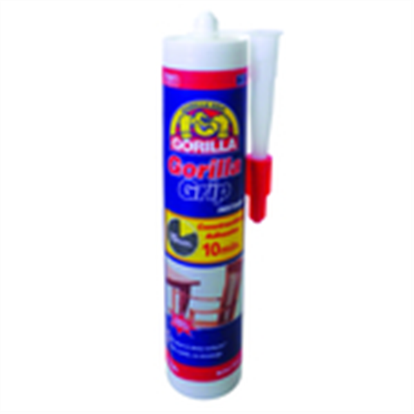 Holdfast Gorilla Grip 10 Minute Cure Construction Adhesive 310 ml