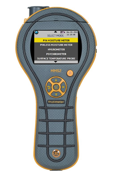 Moisture Measurement System - V2 Four-In-One