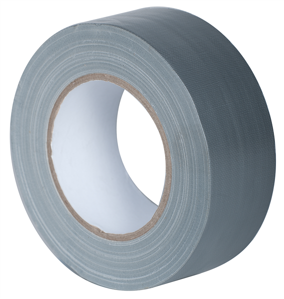 Polywoven Silver Tape 48 mm x 30 metre roll
