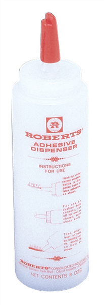 Roberts 10.145 Deluxe Adhesive Applicator Bottle No 146