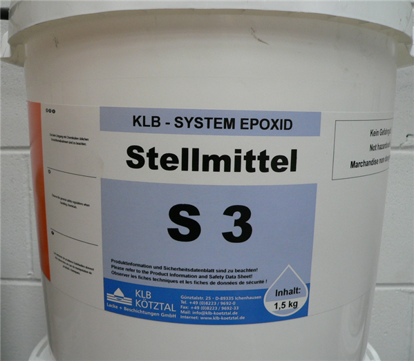 KLB Stellmittel 3 Super Thixotropic 1.5 kg