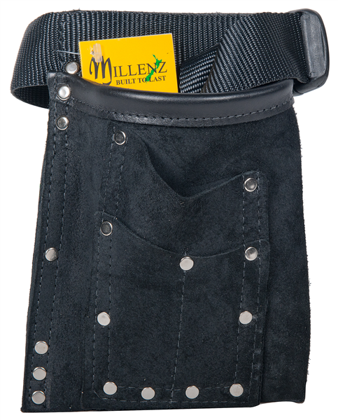 MP855 Soft Leather Tool Pouch