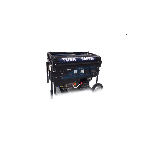 Tusk Electric 6500 Start Generator