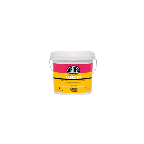 Ardex P9 Single Part Primer 1 Litre