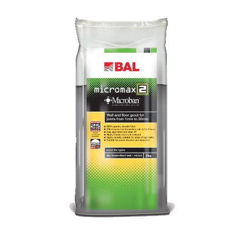 Ardex BAL Micromax2 Grout