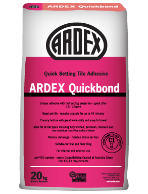 Ardex Quickbond 20kg