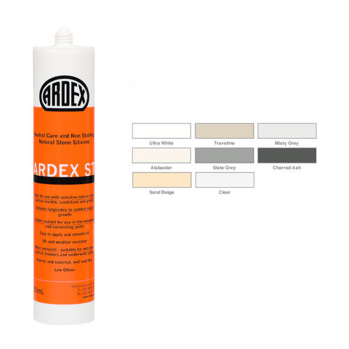 Ardex SE Coloured Silicone Olive 310 ml