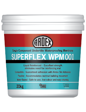 Ardex Superflex WPM 001 20kg