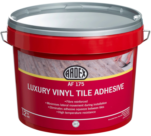 Ardex AF175 Luxury Vinyl Tile Adhesive 12kg
