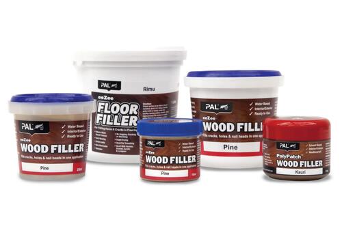 eeZee Wood Filler Tawa