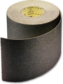 Sia 1749 Series Abrasive Roll 203mm x 50000mm