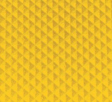 Tredsafe DiamondTred Zebron Insert Safety Yellow 43mm - per metre