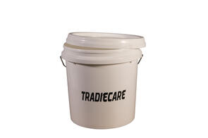 Tradiecare Bucket 10L with Lid