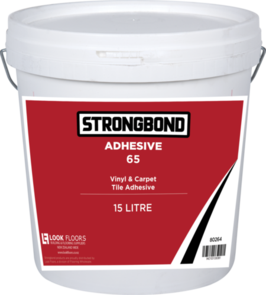 Strongbond 65 PS Carpet Tile Adhesive 15 Litre