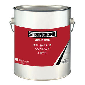 Strongbond Brushable Contact 4 Litre
