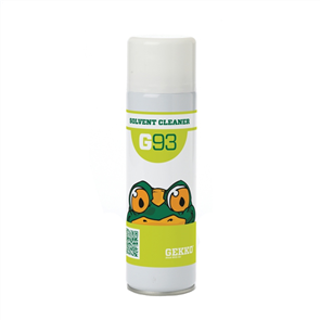 Gekko G93 Citrus Cleaner Aerosol - 500ml