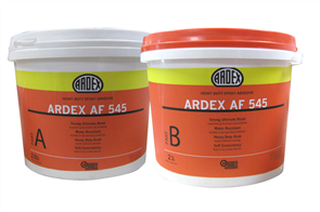 Ardex AF545 Heavy Duty Epoxy 4 Litre kit