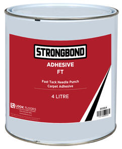 Strongbond Express FT Adhesive 4 Litre