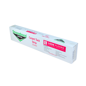 Strongbond Architectural Carpet Tack Strip 7.5mm Plain