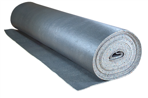 Dunlop Majestic Plus 6.5mm Dual Bond Underlay 10m roll