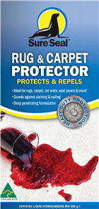 Sure Seal Rug & Carpet Protector 350 grams