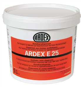 Ardex E25 Synthetic Resin Dispersion Admixture 5 kg