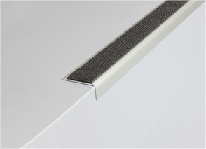 Tredsafe AA122 Stairnosing Uncovered Stairs (sold per metre)