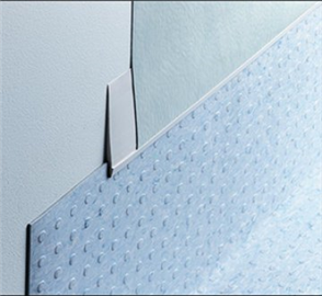 Tredsafe Wet Wall DT060 Trim  6mm 20m coil