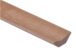 Roberts 40WT Natures Edge Unfinished Wooden Wall Trim 3000mm 