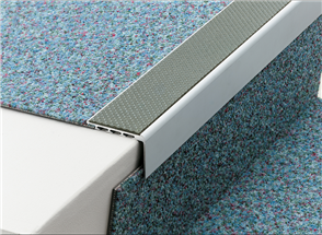 Tredsafe AA123 Stairnosing Carpeted Stairs (sold per metre)