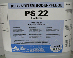 KLB PS 22 Degreaser 10 kg 