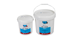 KLB EP 705E Clear Epoxy Matt 5 kg kit