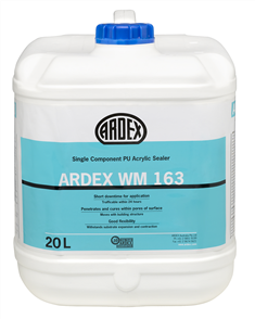 Ardex WPM 163 Concrete Sealer 20 Litre