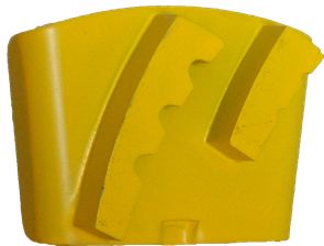 Tusk 2 GEZS NF  Segment Grinding Shoe 200 Grit