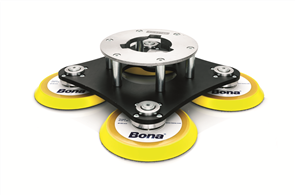 Bona 12530 Quattro Disc 