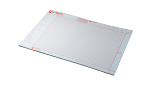 Roberts 10.999 Flooring Plan Pad for Tools and Trims