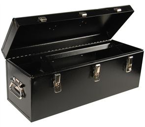 Roberts 10-161 Steel Tool Box 24 Inch 