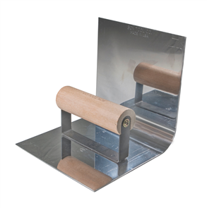Bon 12.473 Coving Trowel 3/4 radius