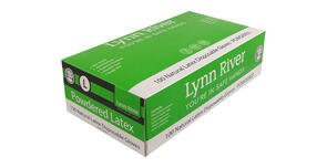 lynn river latex gloves