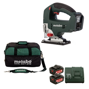 Metabo Jigsaw STA18LTX 