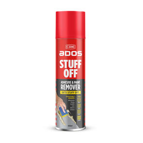 ADOS Stuff Off Adhesive and Paint Remover 500ml 