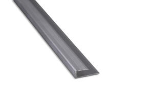 Strongbond Edge Section 5.5mm Aluminium Floor Trim 3m