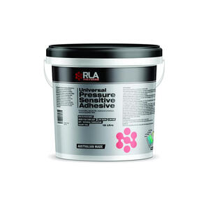 RLA Universal Pressure Sensitive Adhesive 15L