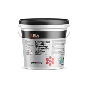 RLA Universal Resilient Flooring Adhesive 15L