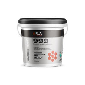 RLA 999 Pressure Sensitive Adhesive 15L