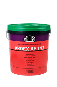 Ardex AF143 Vinyl, Carpet and Tile Adhesive 15 kg
